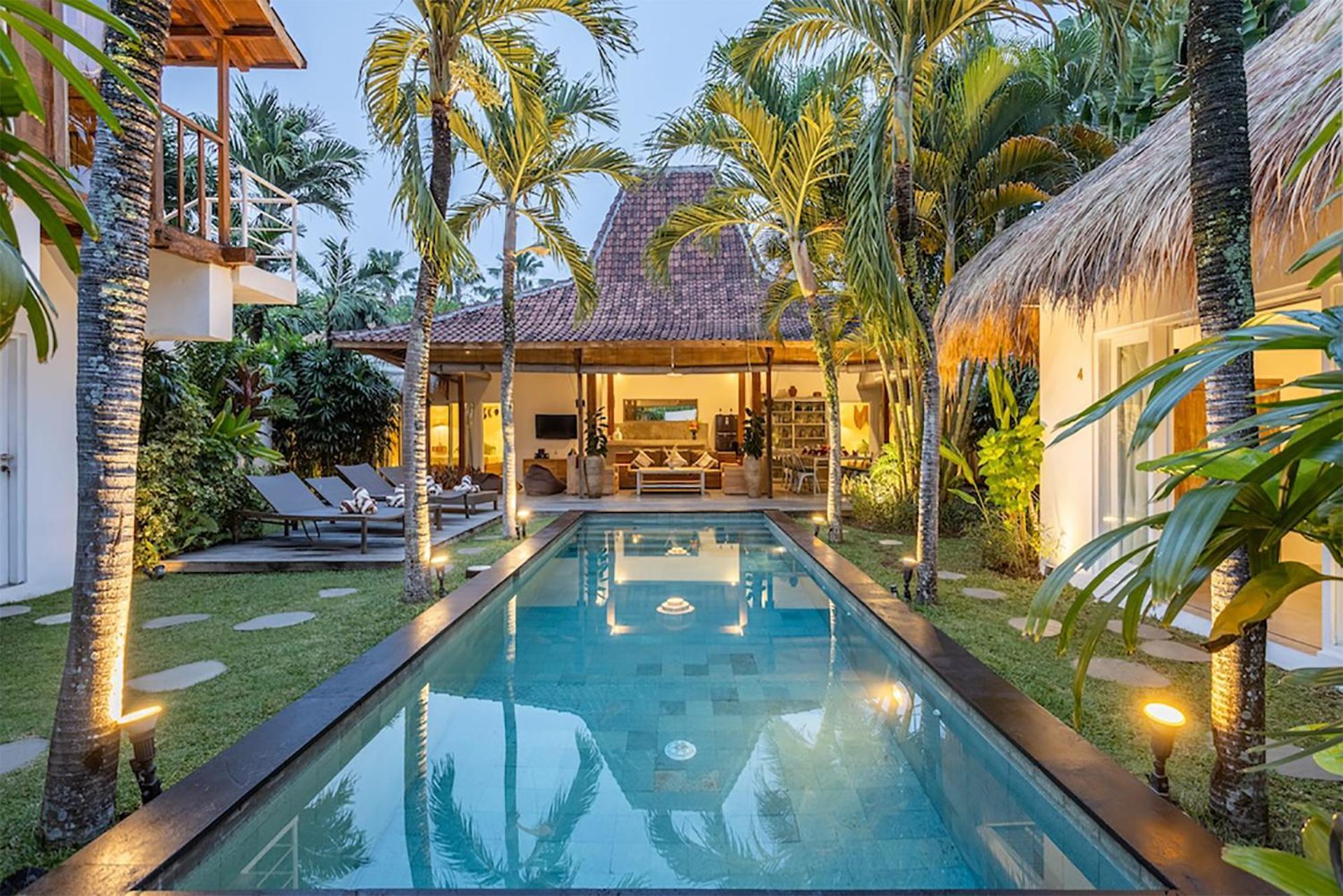 Villa Riva By Optimum Bali Villas Seminyak Exterior foto