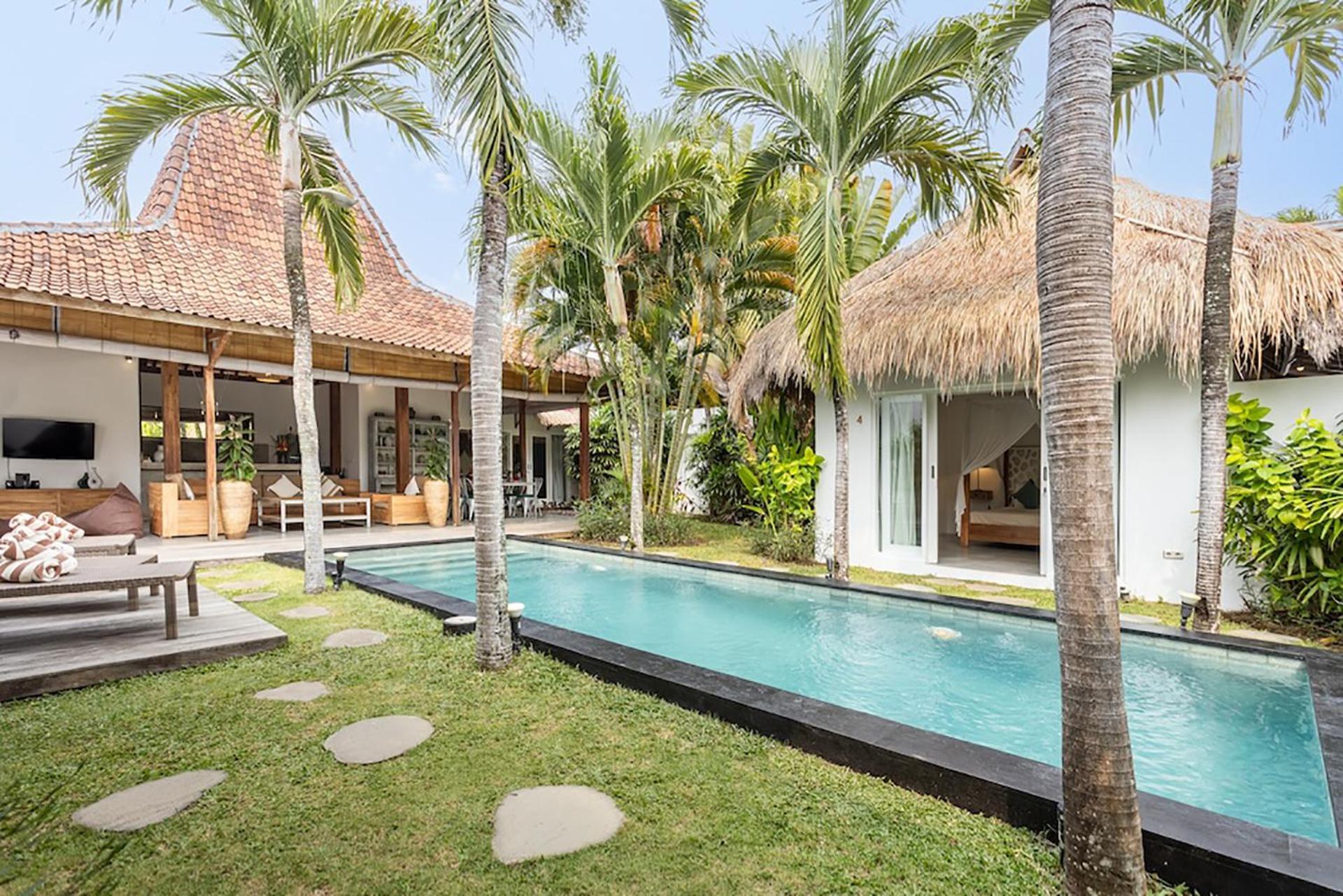 Villa Riva By Optimum Bali Villas Seminyak Exterior foto