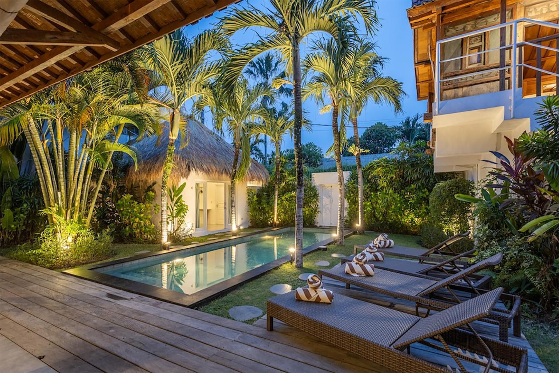 Villa Riva By Optimum Bali Villas Seminyak Exterior foto