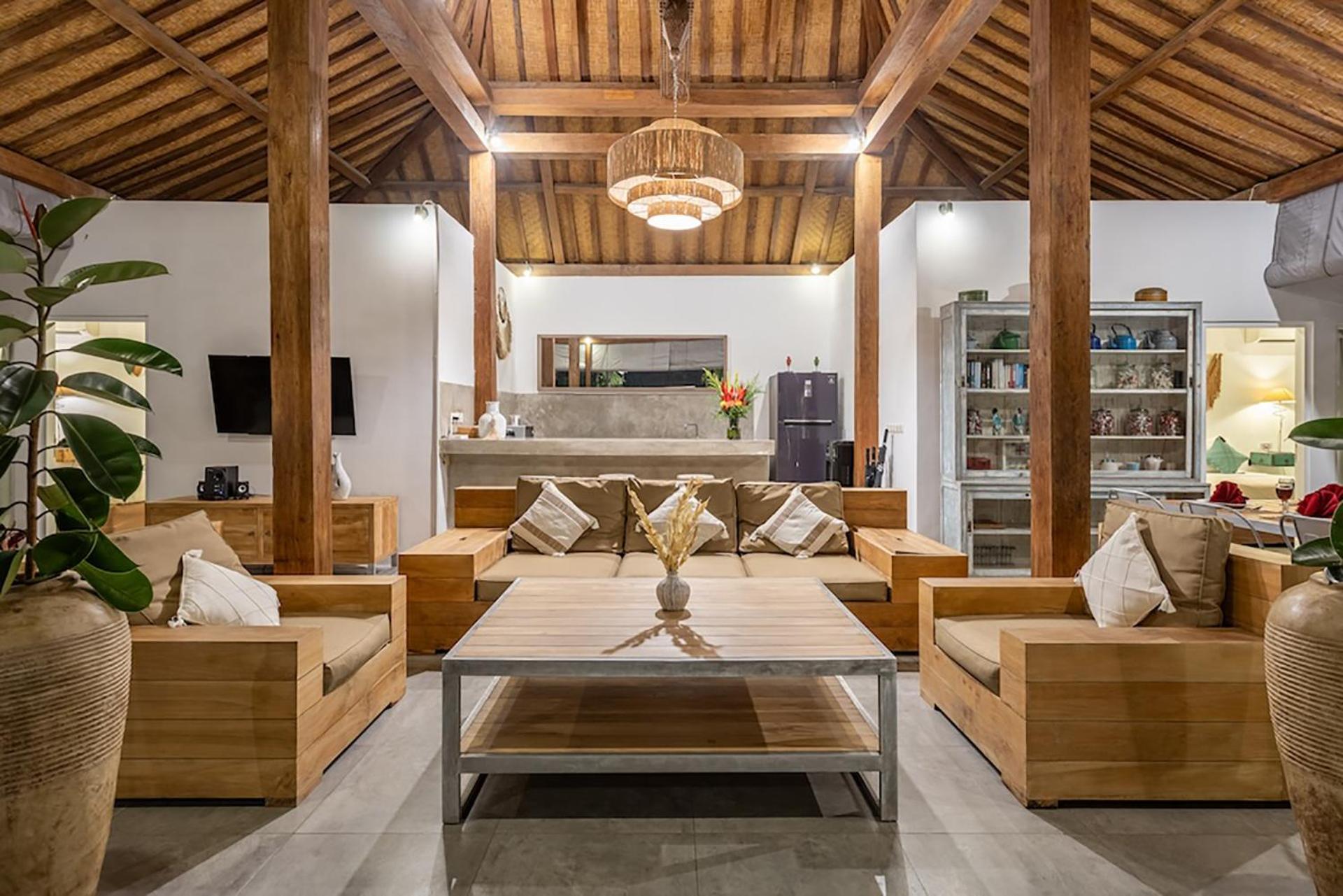 Villa Riva By Optimum Bali Villas Seminyak Exterior foto